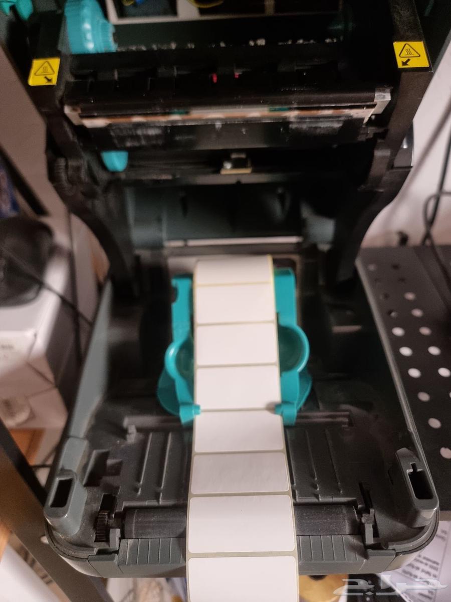 طابعة باركود Zebra حرارية64514789500803111