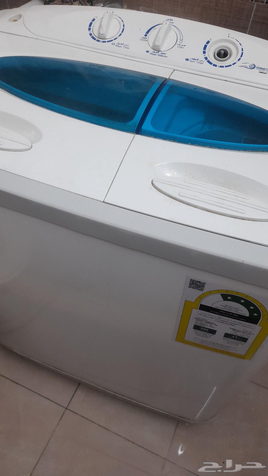 غسالة ملابس بدون نشاف64515514771201111