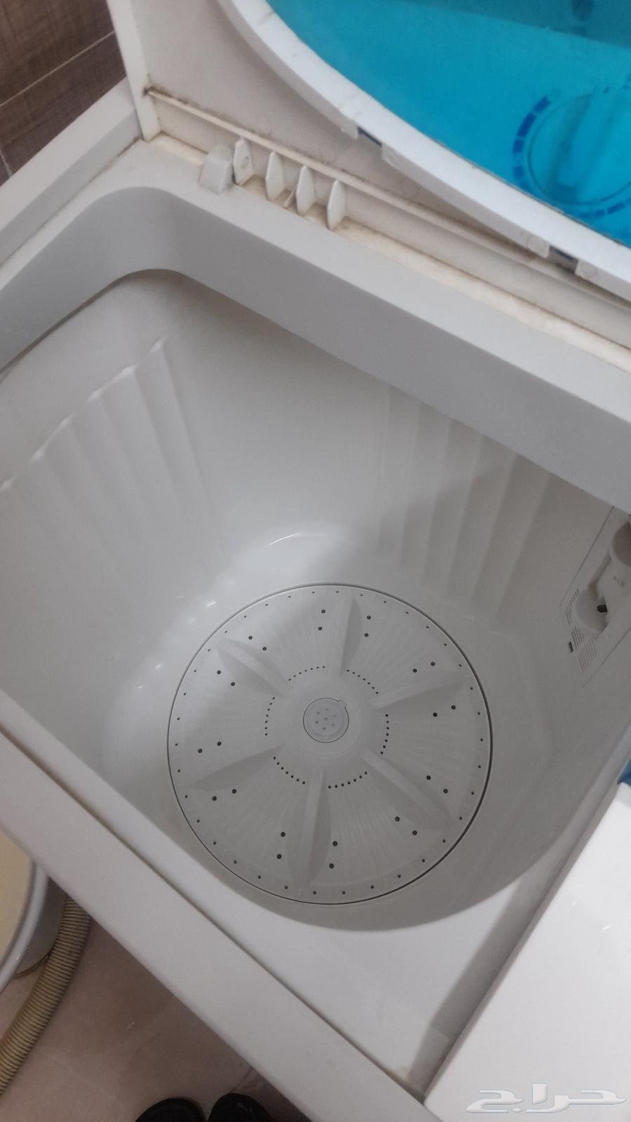 غسالة ملابس بدون نشاف64515514771201112