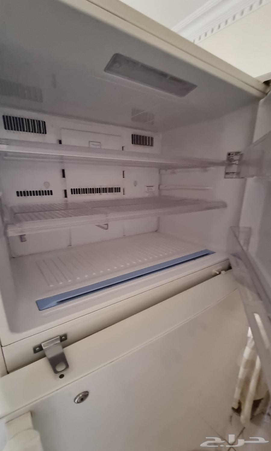 ثلاجة ال جي كبيرة للبيع64518605355395114