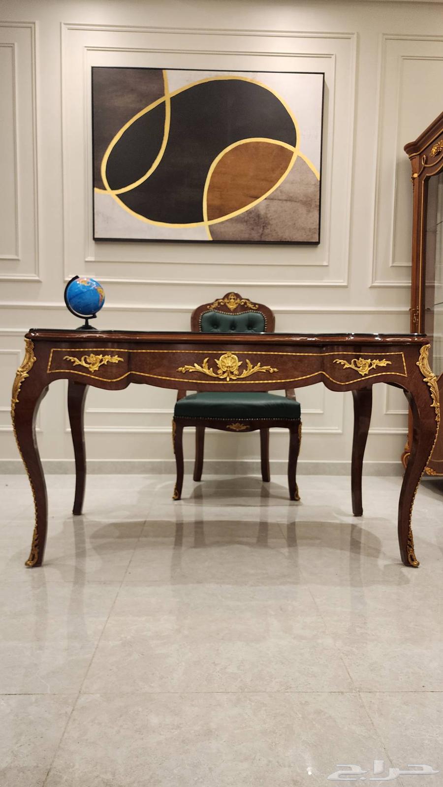 مكتب فاخر صناعه مصريه دمياط64513617762563111