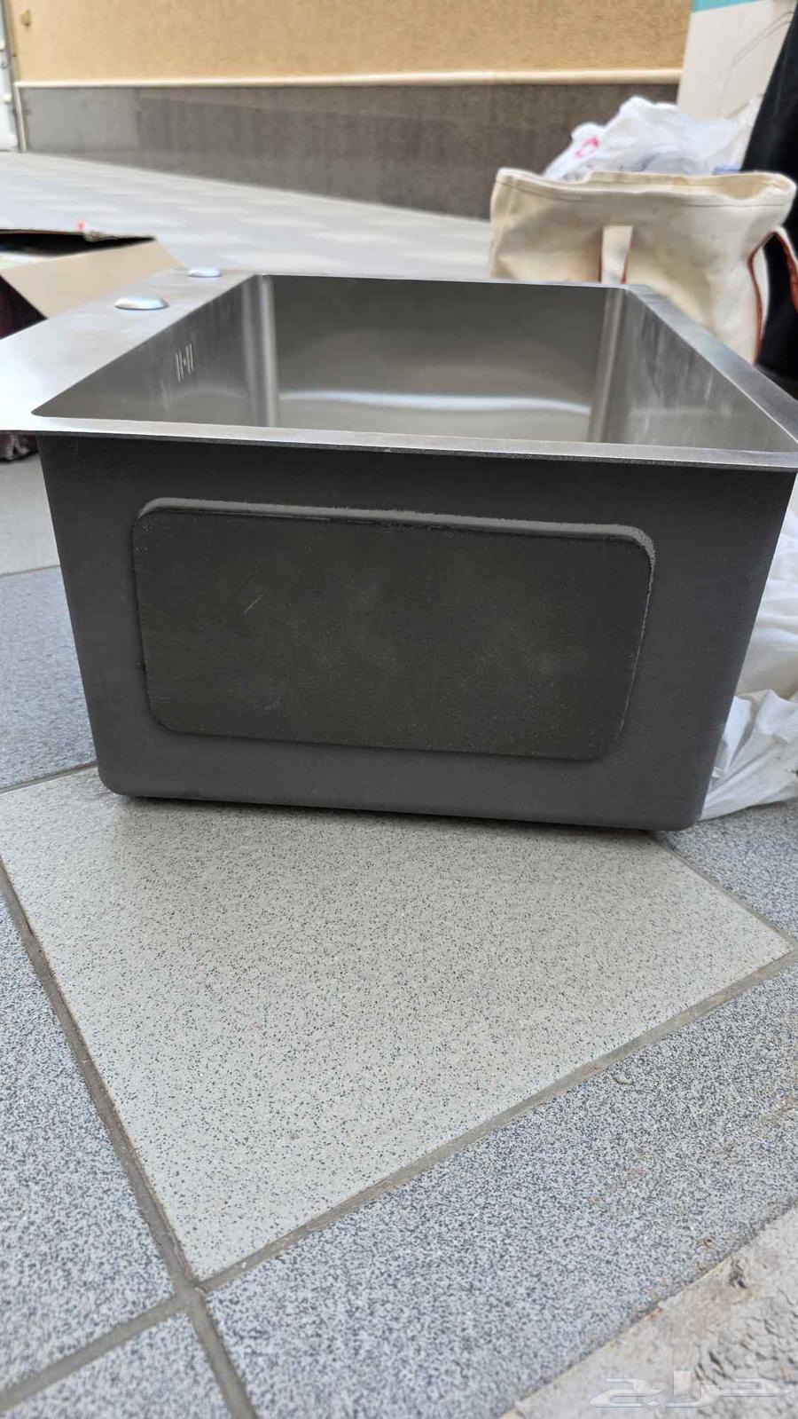 للبيع مجلى ستيل 304 حوض واحد64512023254146111