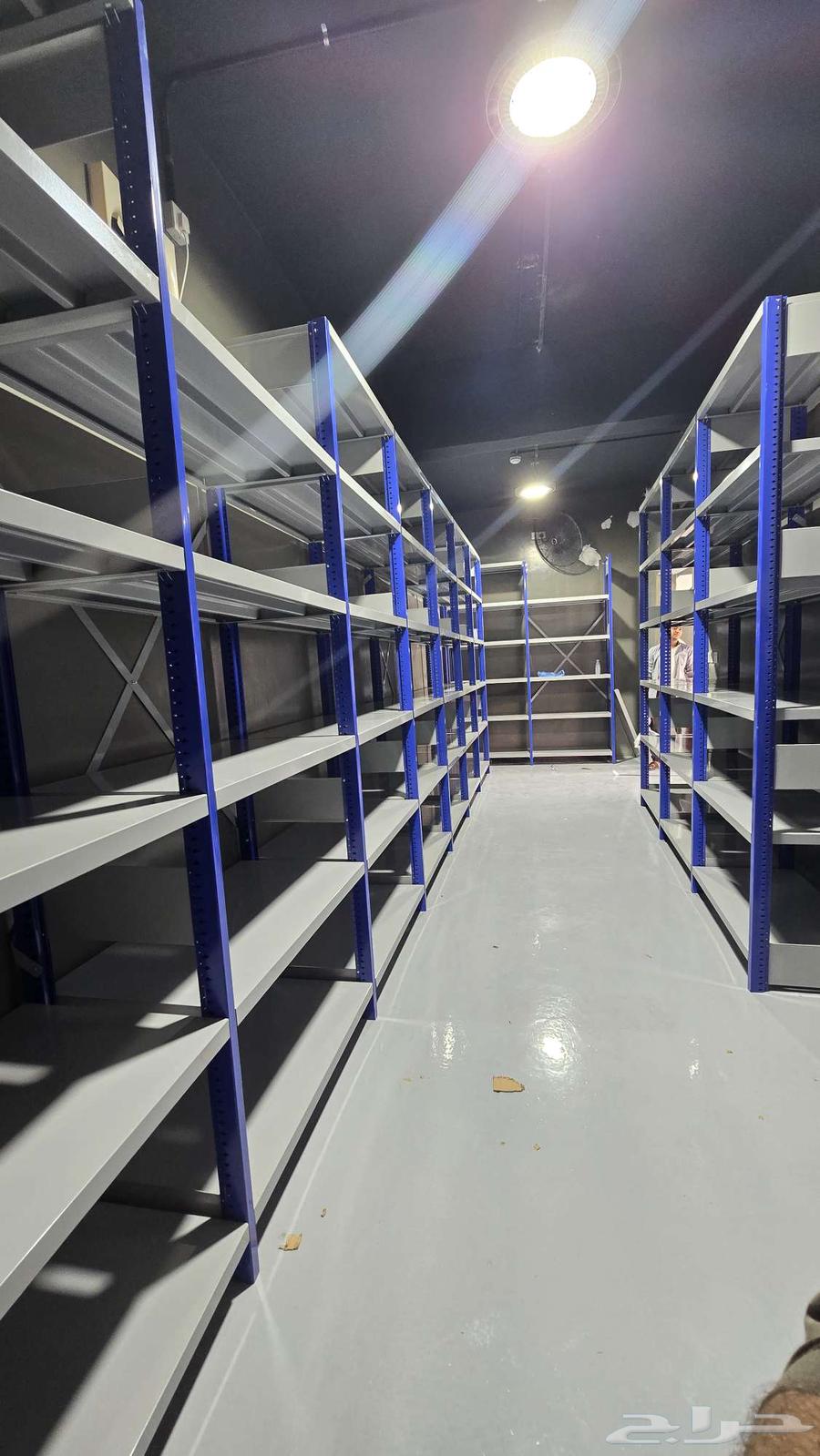 للبيع رفوف تخزين جوده عاليه64518605469569112