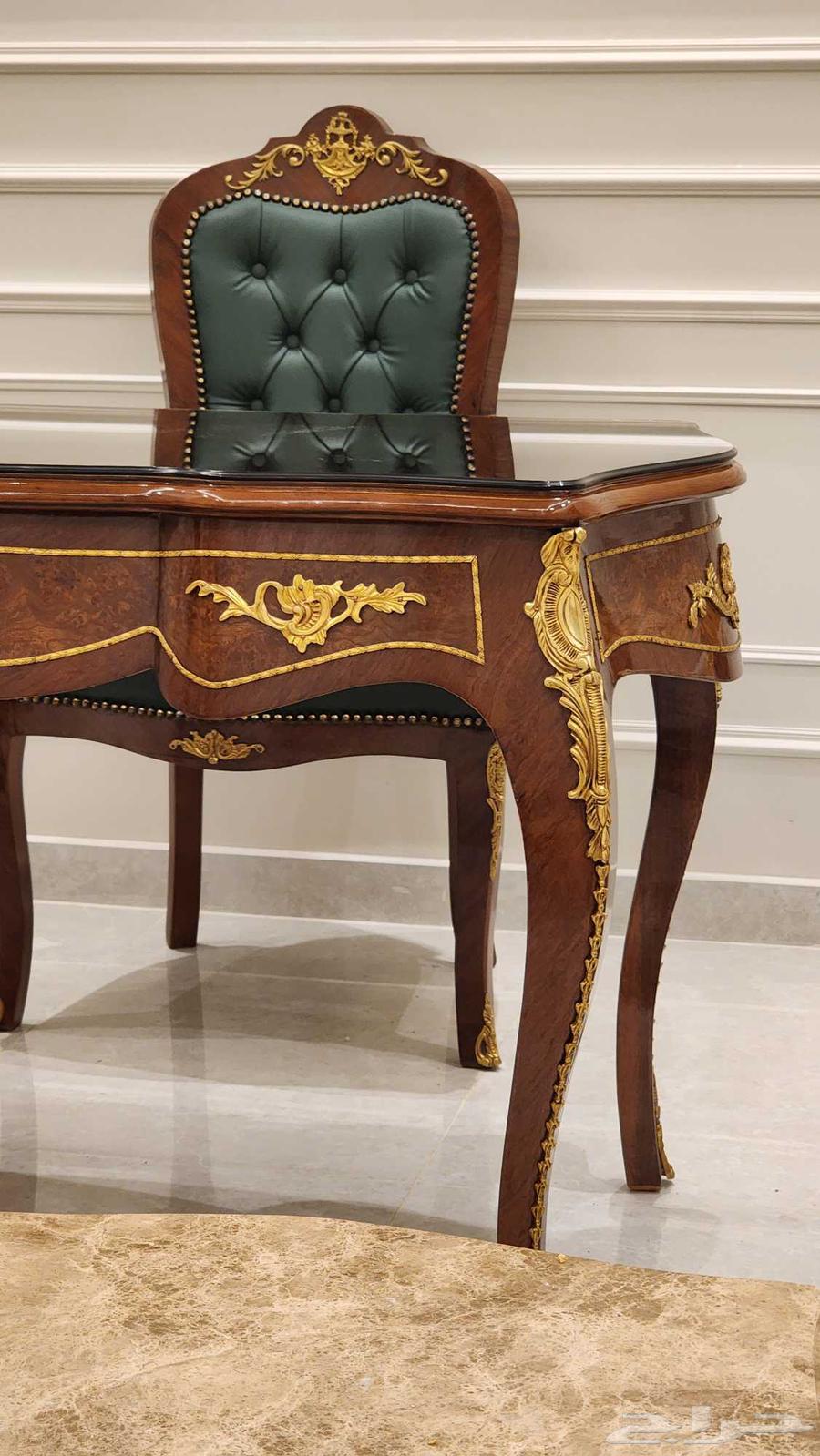 مكتب فاخر صناعه مصريه دمياط64513617762563110