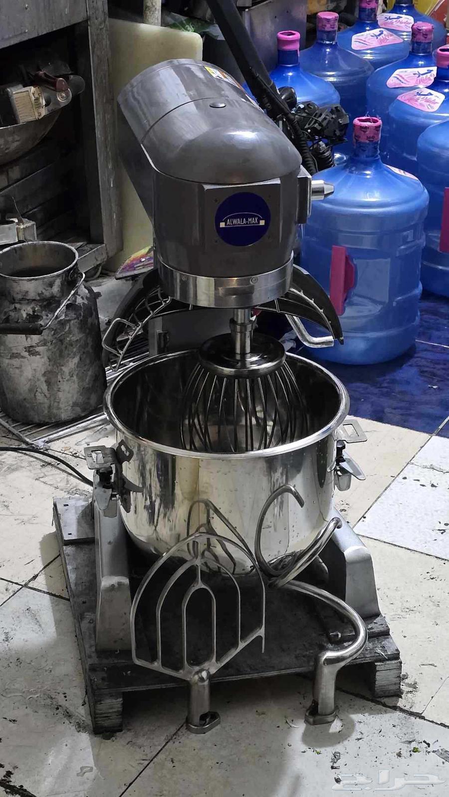 ALWALA-MAX Mixer64511269584515111