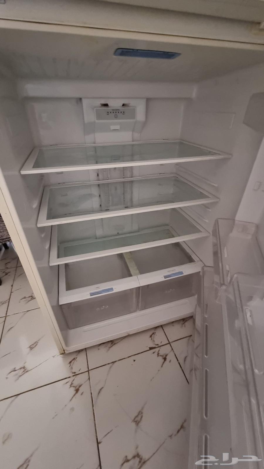 ثلاجة ال جي كبيرة للبيع64518605355395112