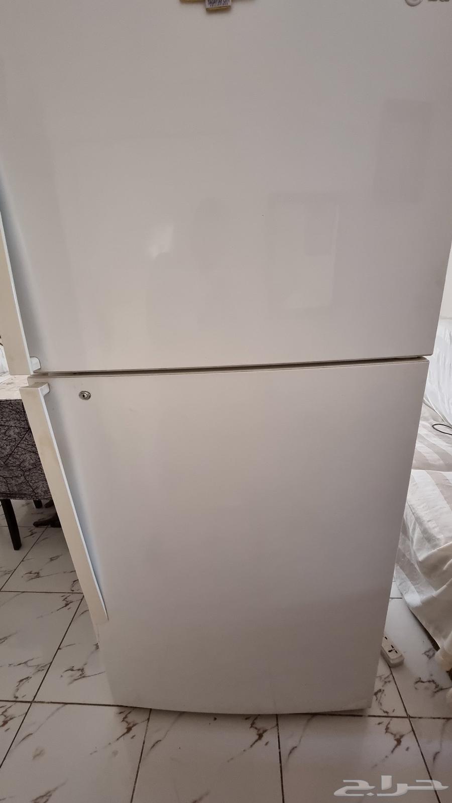 ثلاجة ال جي كبيرة للبيع64518605355395111
