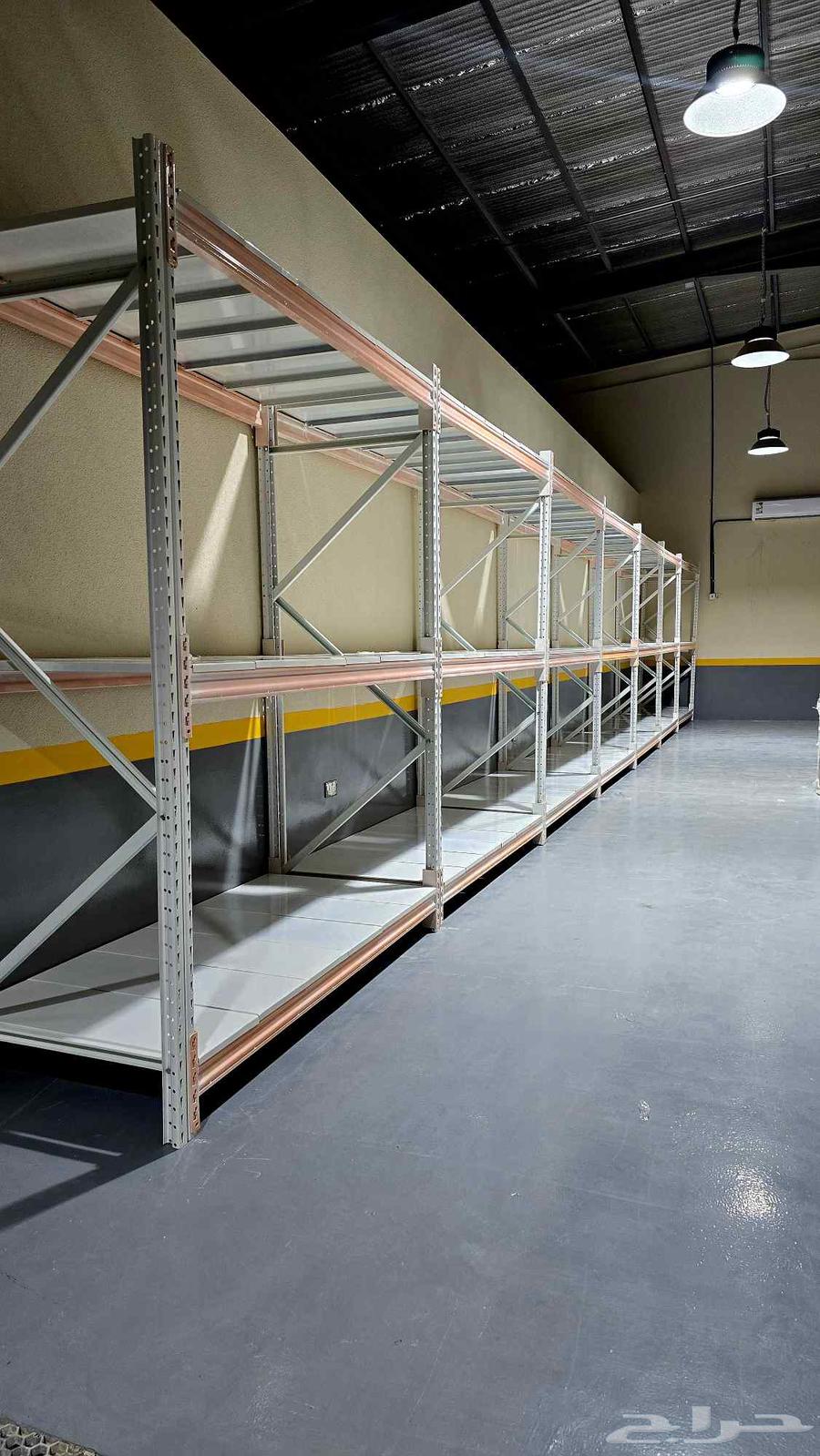 للبيع رفوف تخزين جوده عاليه64518605469569110