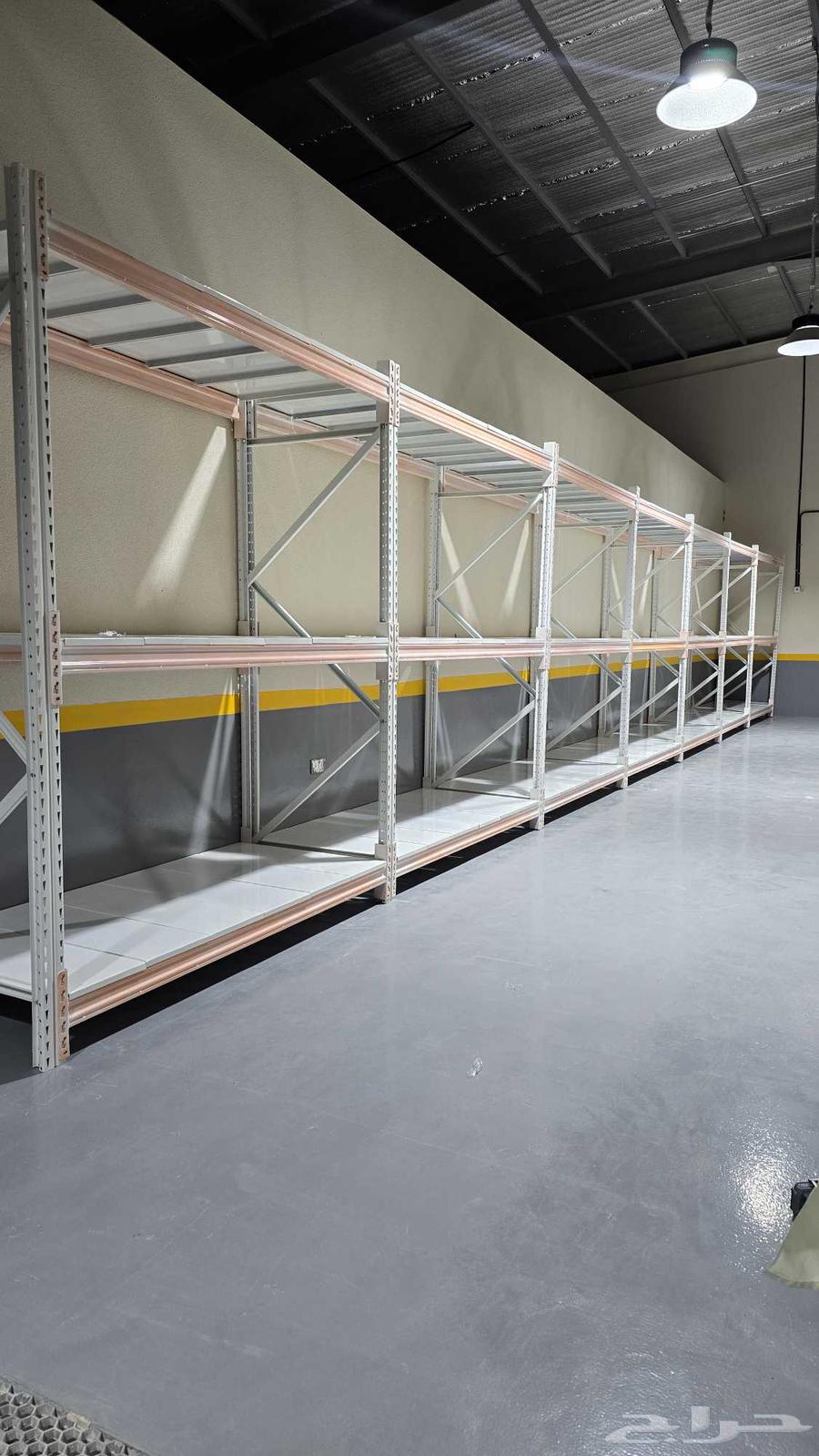 للبيع رفوف تخزين جوده عاليه64518605469569111