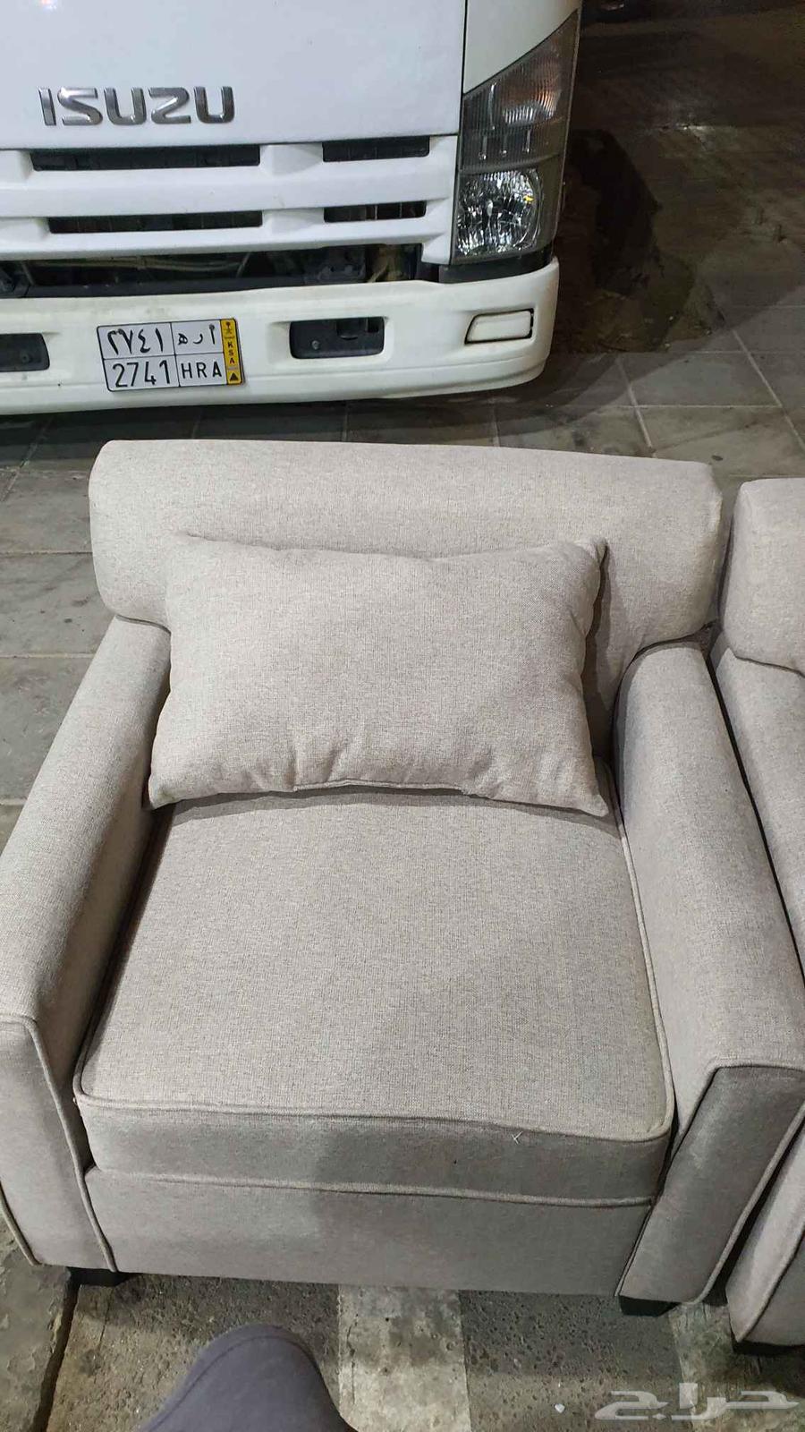 طقم كنب اشلي حرف ال ماركه اشلي64517462918274113