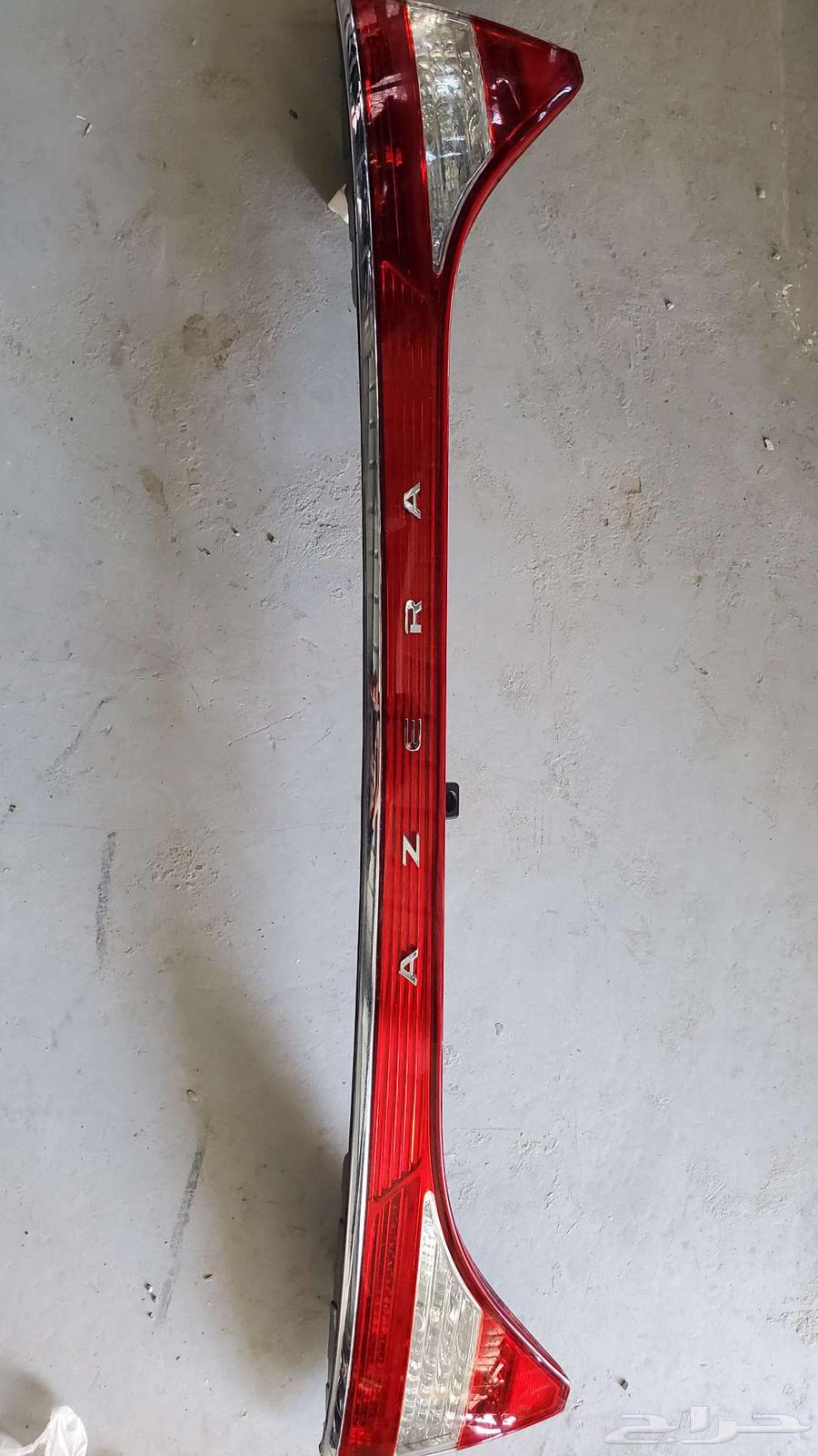 يتوفر لدينا صدمات ازيرا 2016  2017اصلي وكاله على شرط وضمان64512650516354112