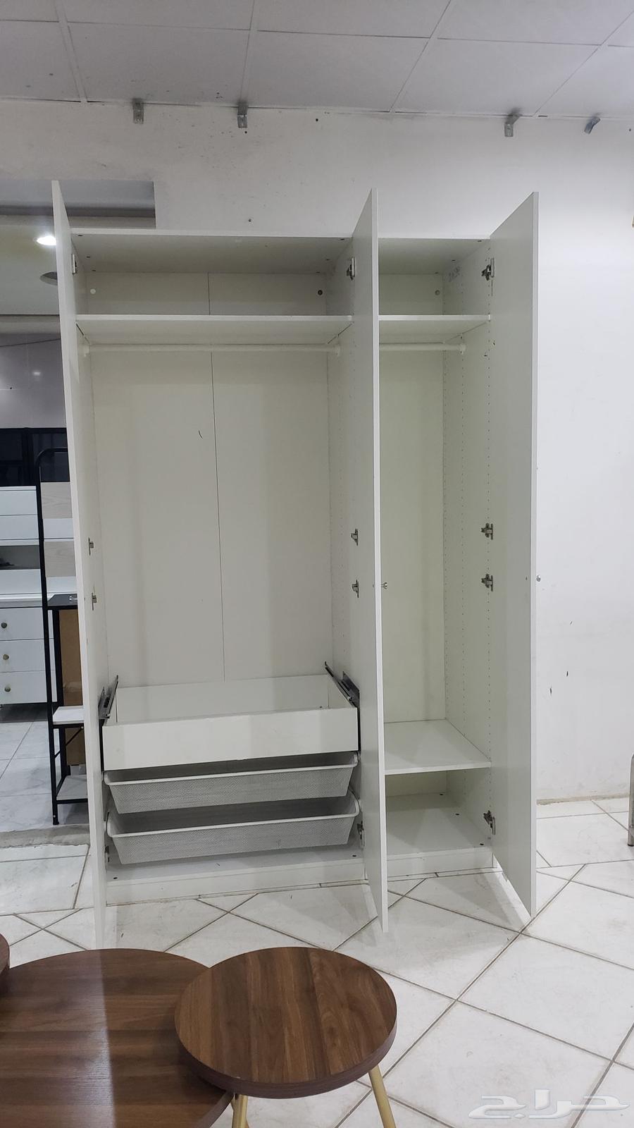 خزانت ملابس من ايكيا64511423689091110