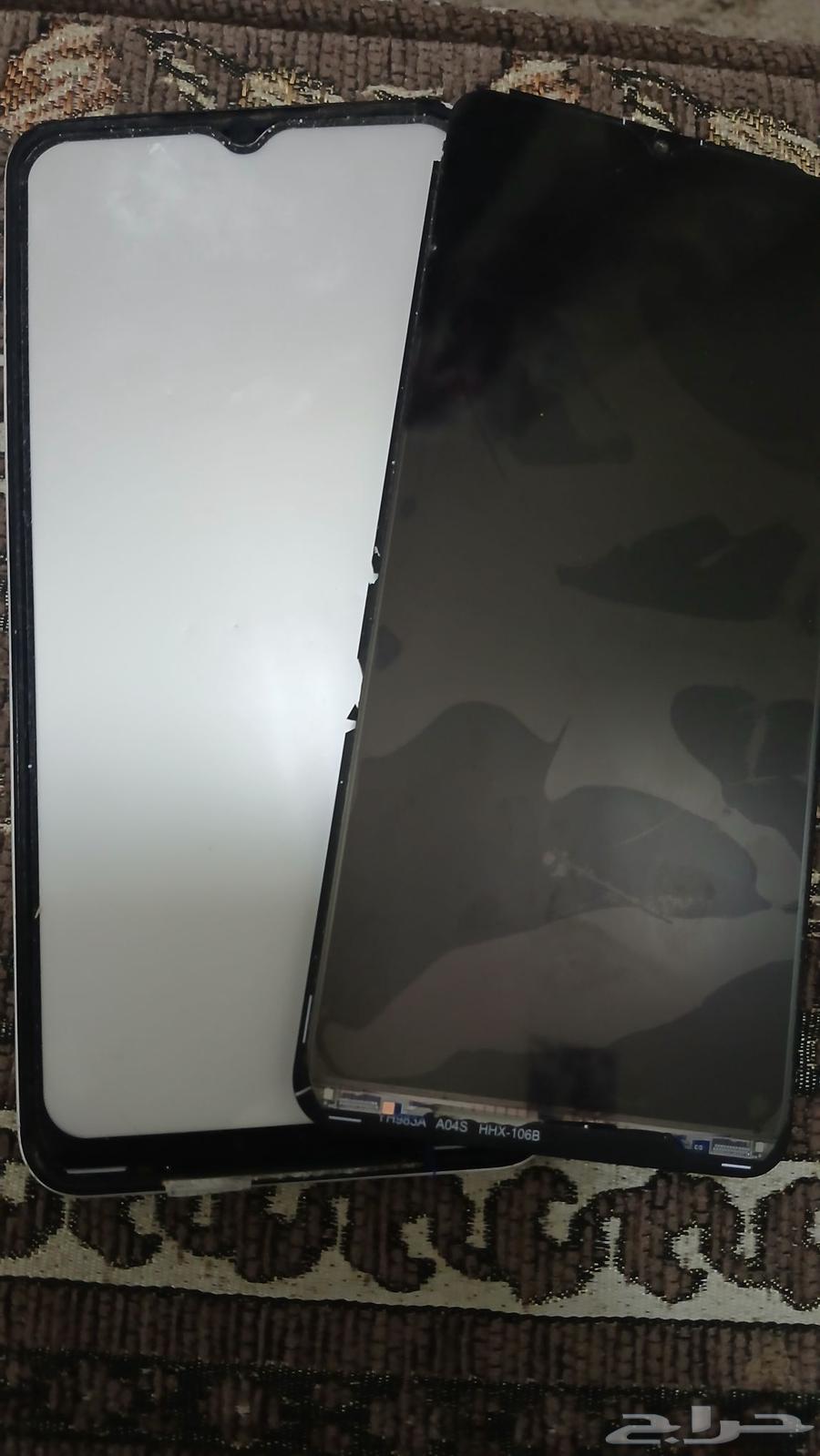 سامسونج A15 (للتشليح فقط) الجوال ما يشتغل بسبب الشاشه فقط64516325278082111