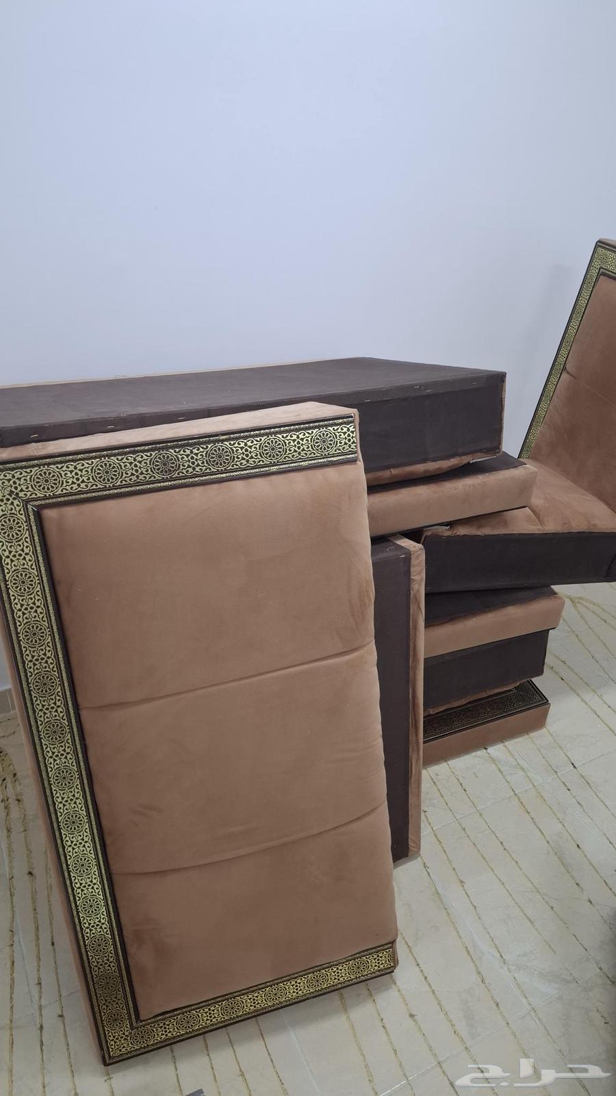 كنب جديددد للبيع64511829240321110