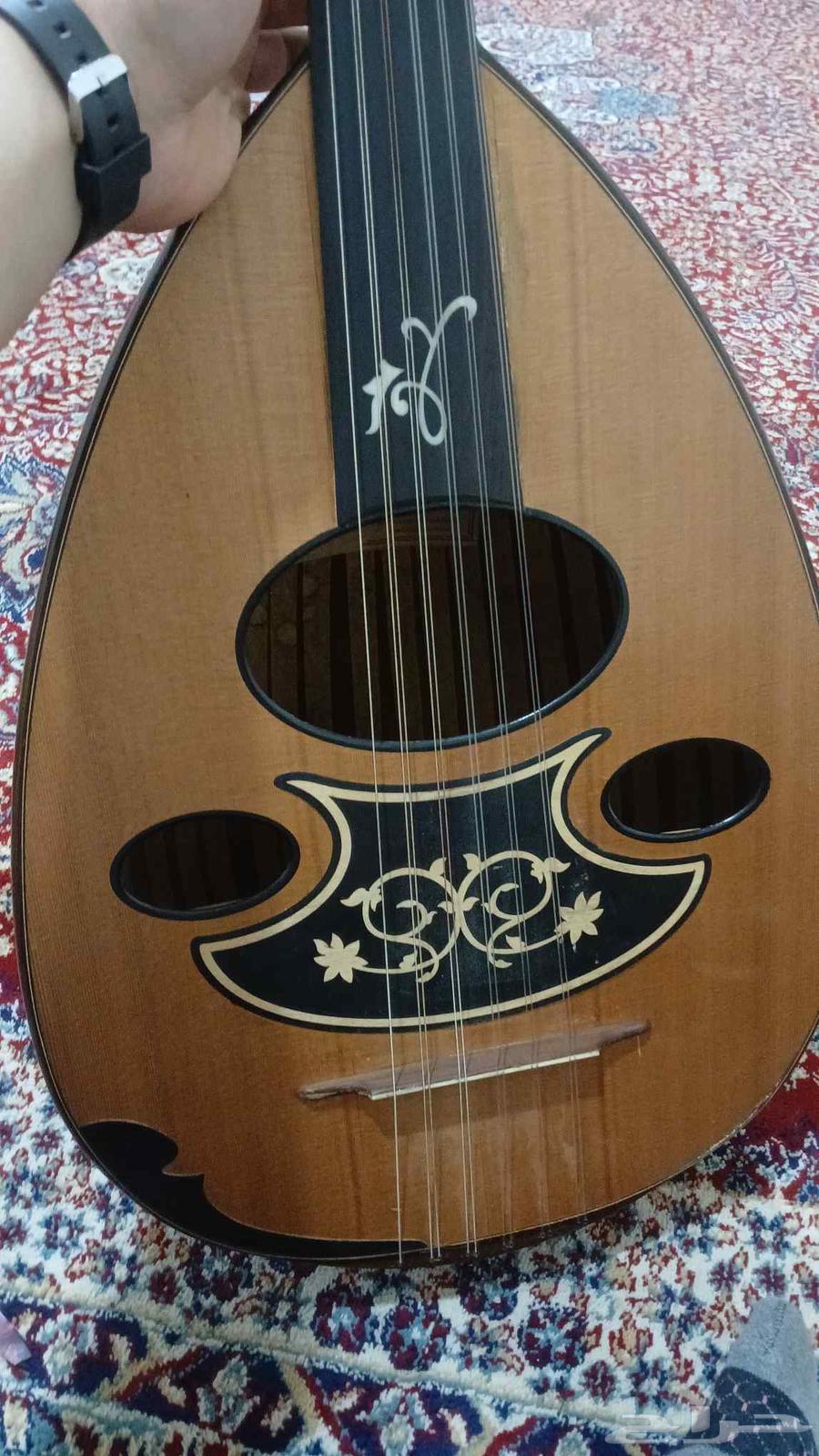 عود زرياب موديل عراقي 1964511325619457110