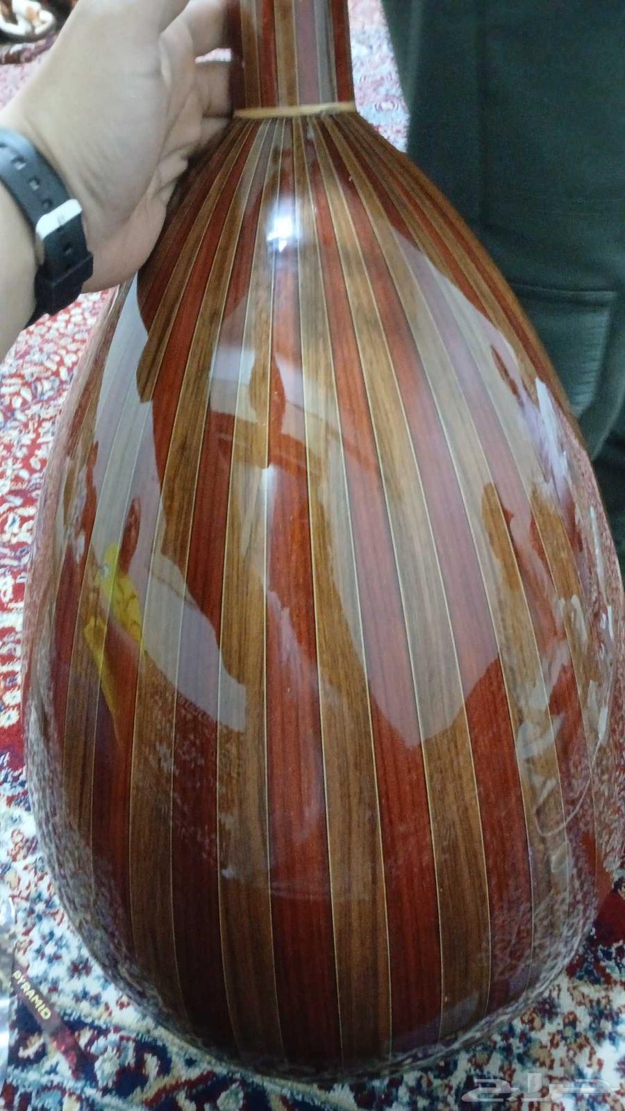 عود زرياب موديل عراقي 1964511325619457111