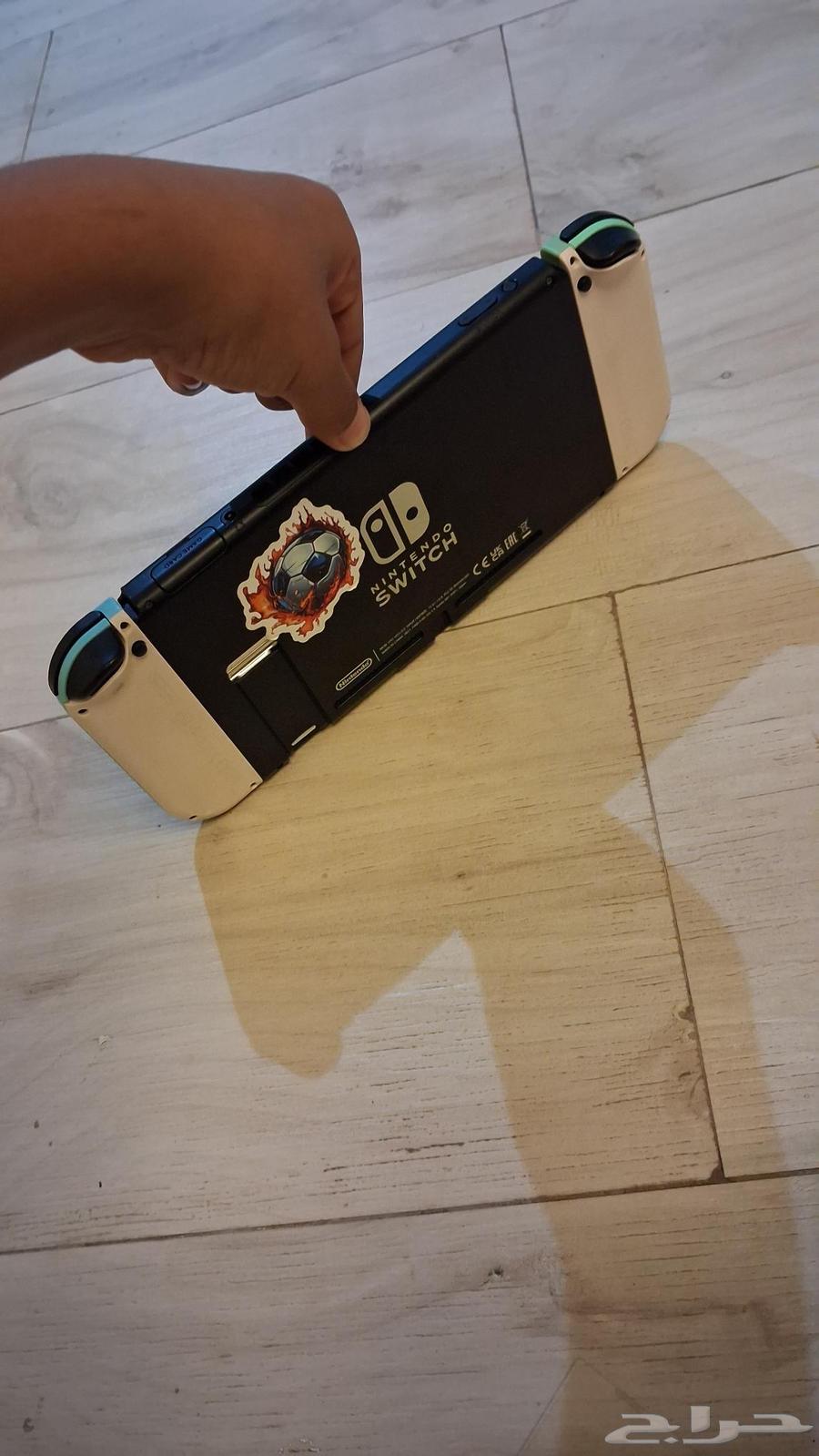 New Nintendo Switch for sale, FIFA optional if you want FIFA come on64517276398466111