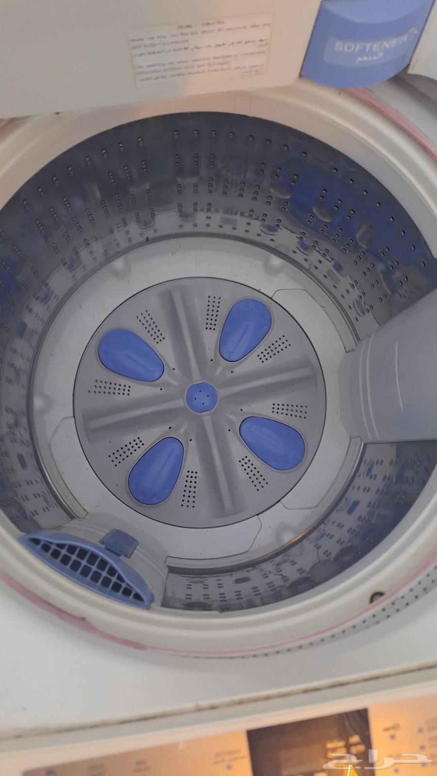 غسالة هيتاشي ياباني أوتوماتيك64518261993347112