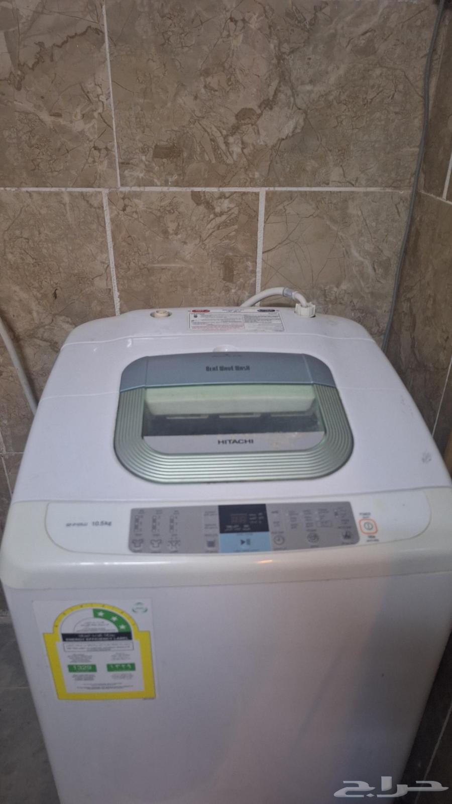 غسالة هيتاشي ياباني أوتوماتيك64518261993347110