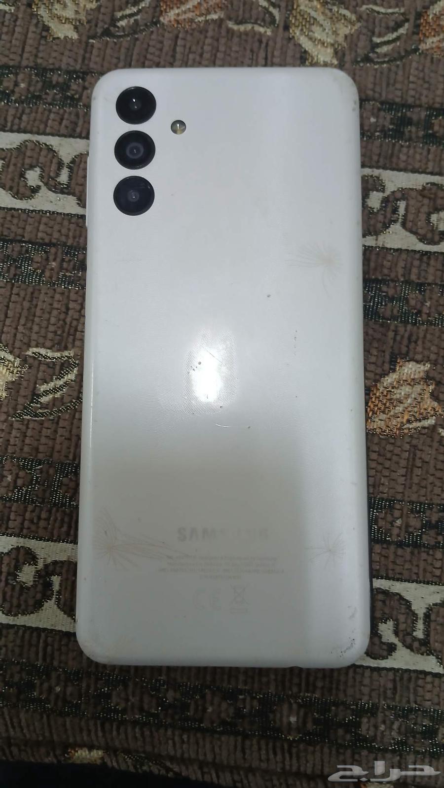 سامسونج A15 (للتشليح فقط) الجوال ما يشتغل بسبب الشاشه فقط64516325278082110