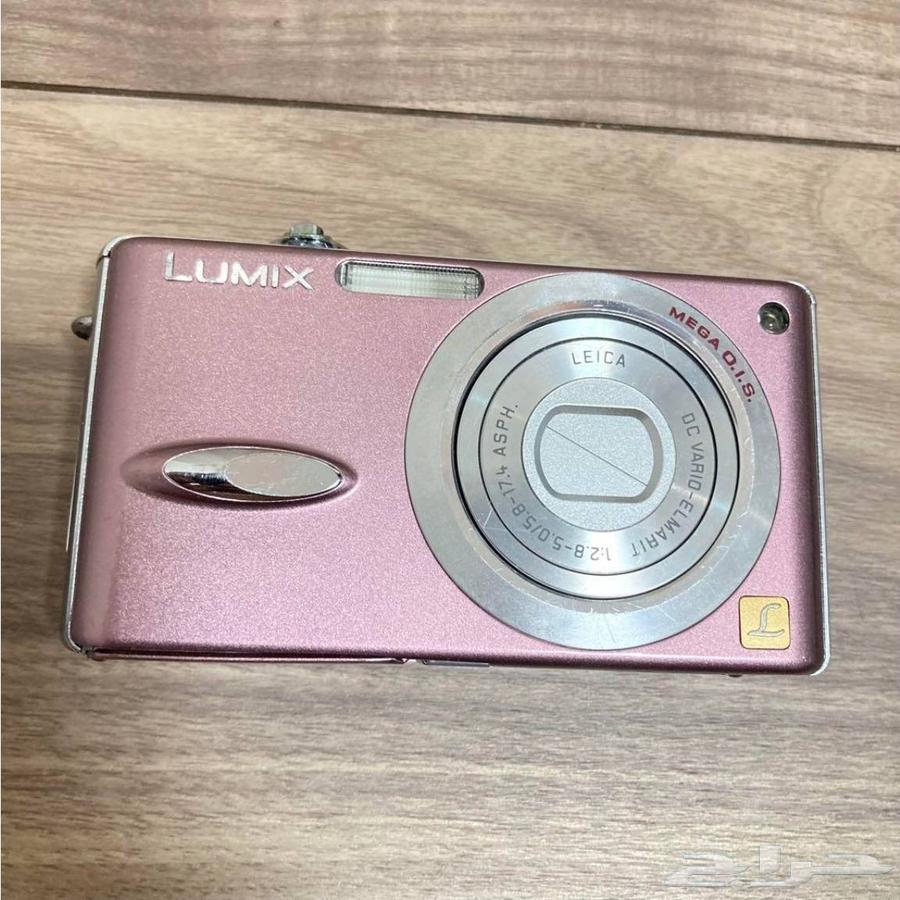 Lumix Compact Digital Camera64512483128193112