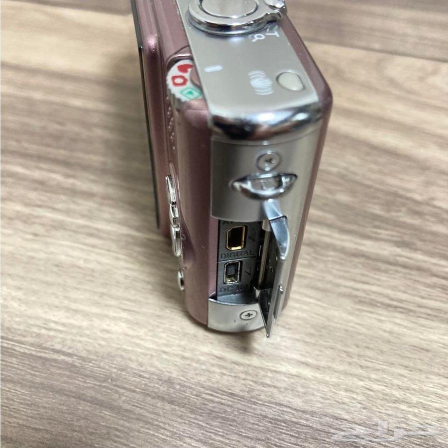 Lumix Compact Digital Camera64512483128193114