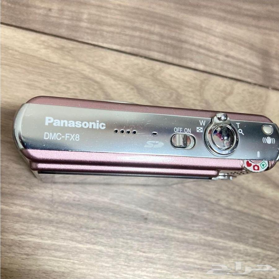 Lumix Compact Digital Camera64512483128193113