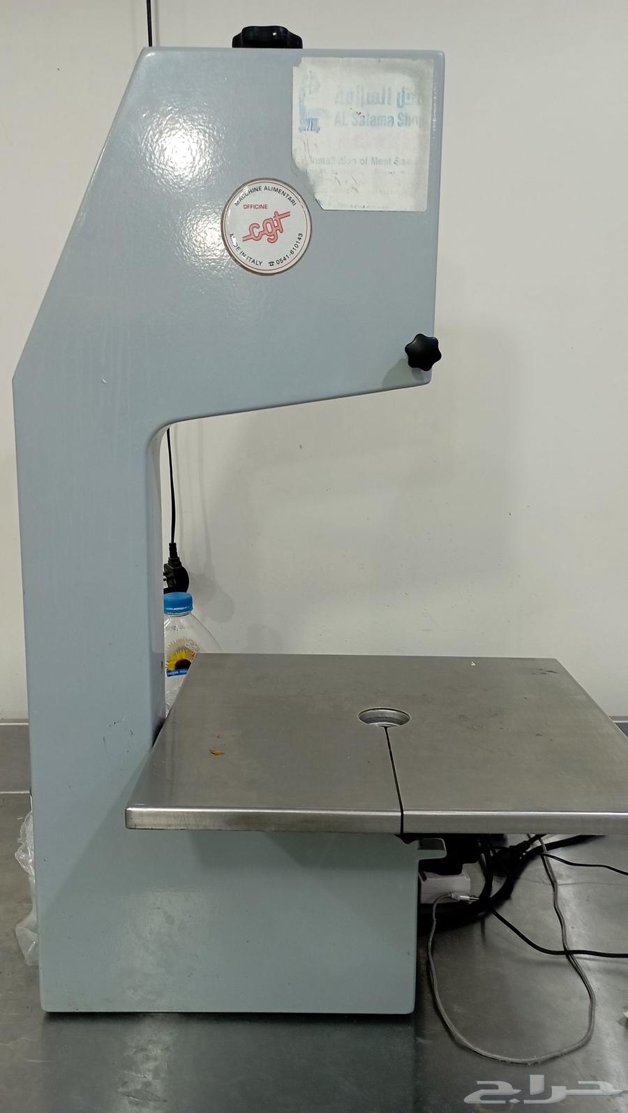آلة تقطيع اللحوم الإيطالية64512344094338110