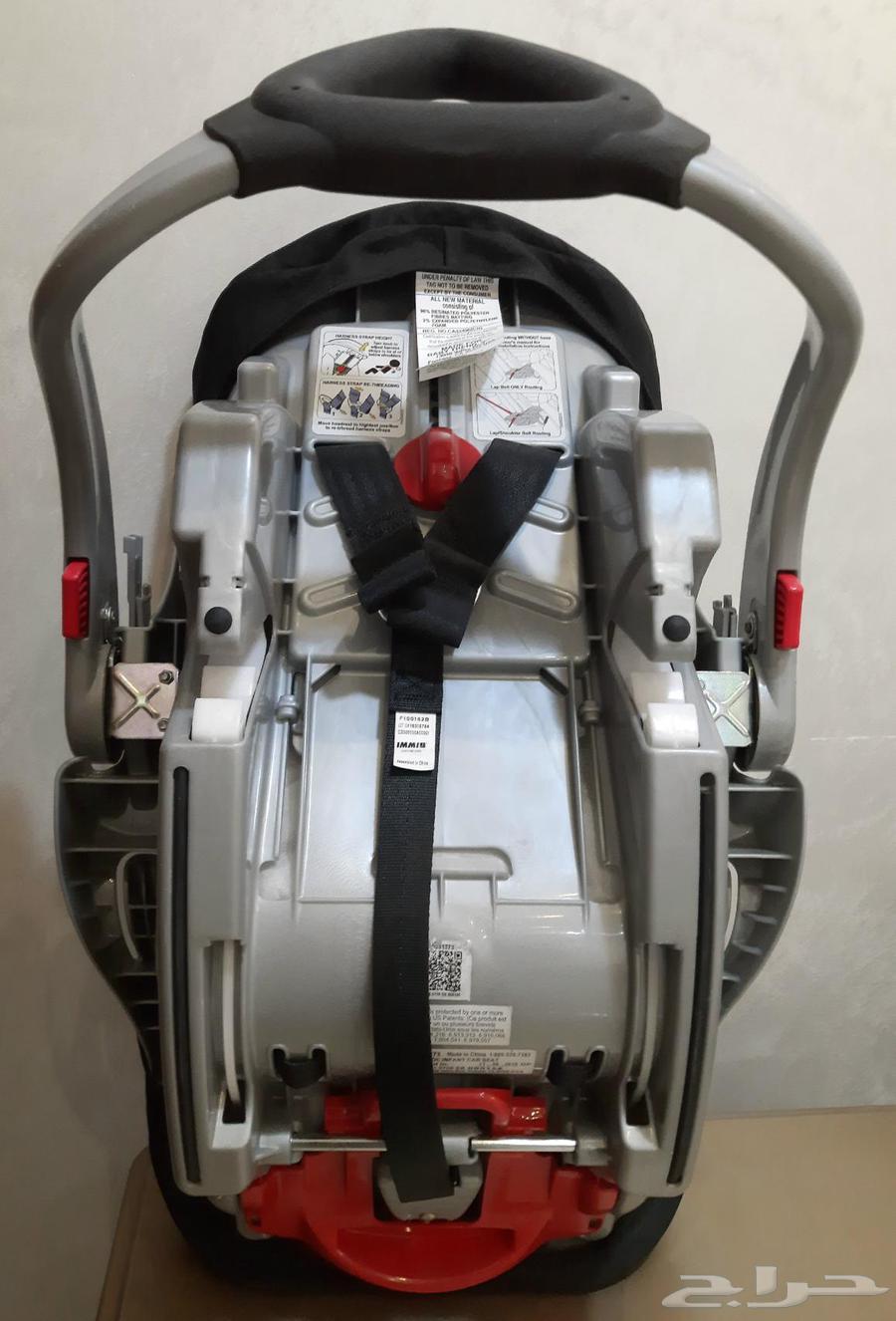 كرسي سيارة للأطفال كارسيت ماركة بيبي تريند64511015217921113