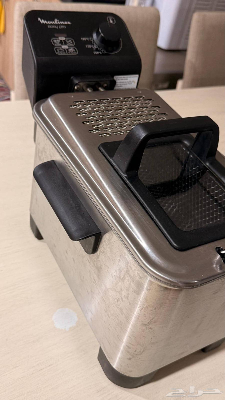 Moulinex deep fryer64514238156161110