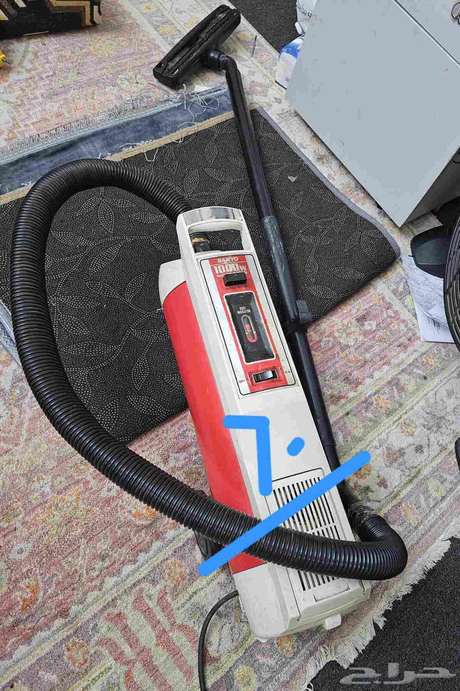 اجهزة منزلية غاز وفرن ومروحة وبرادة ومكنسه وسخان للبيع .64512790354817112