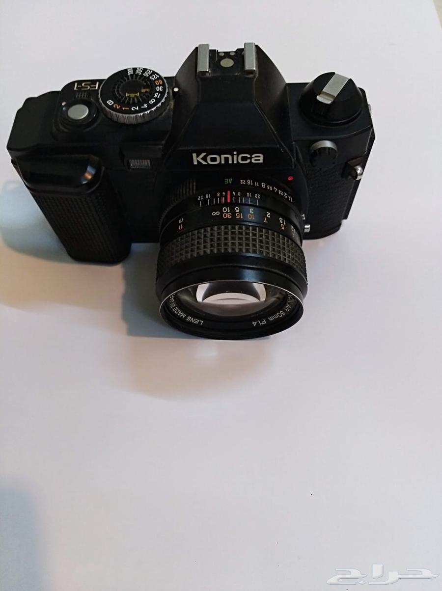كاميرا تصوير فتوغراف كونيكا ياباني64516711283073111