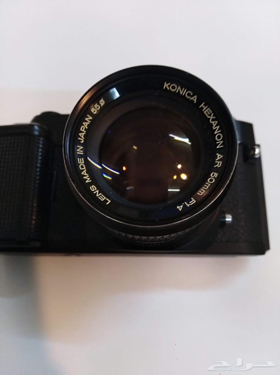 كاميرا تصوير فتوغراف كونيكا ياباني64516711283073110