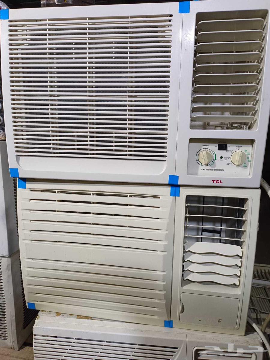 Clean used window air conditioners64515500845187111