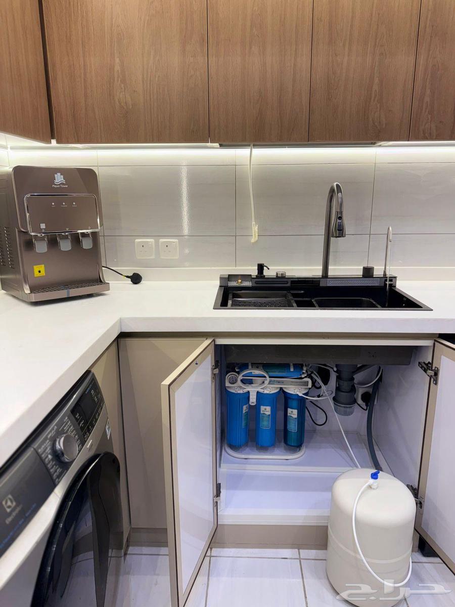 بصمة الخليج لفلاتر المياه فلاتر فيتنامى شامل التركيب64515361313537111