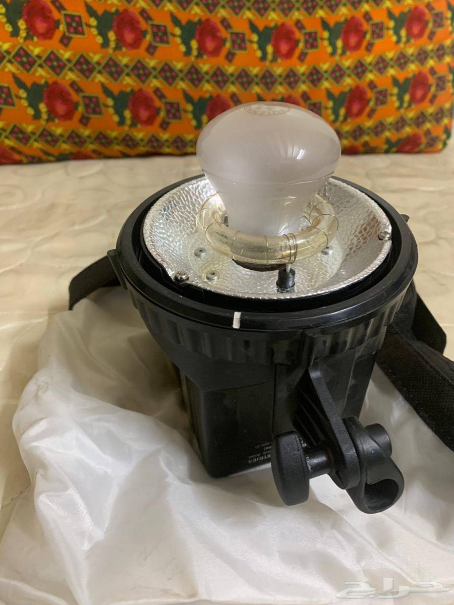 SIMPEX PRO 300D umbrella flashlight64512594942849110