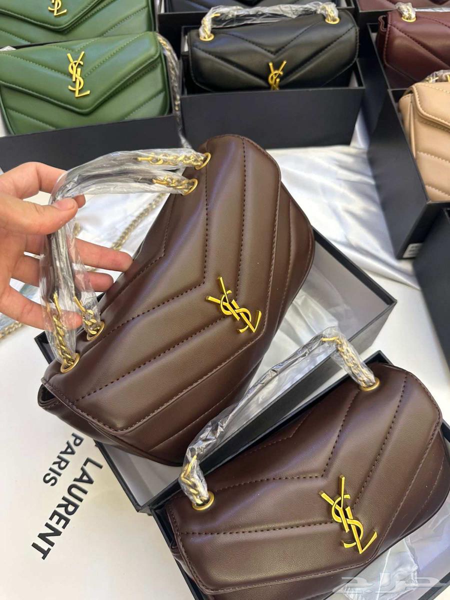 شنط اف سان لوران هاي  كولتي64511043507458112