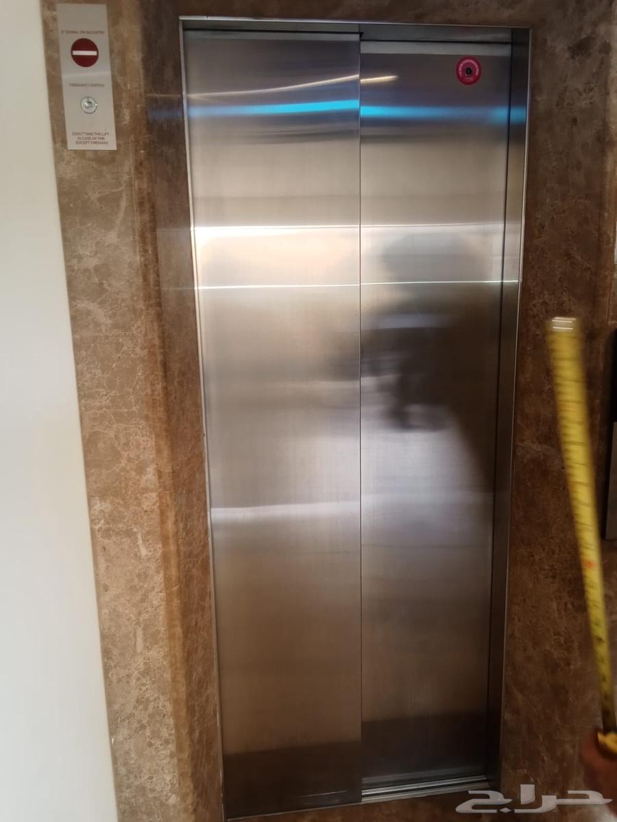 Used FujiTec elevators, almost new, 4 floors, automatic doors (8064512092683394114