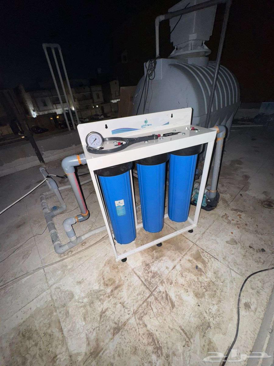 بصمة الخليج لفلاتر المياه فلاتر فيتنامى شامل التركيب64515361313537112
