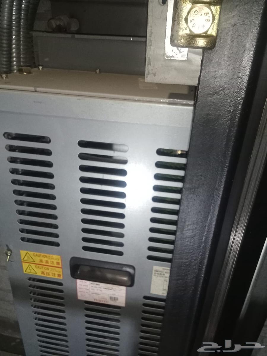 Used FujiTec elevators, almost new, 4 floors, automatic doors (8064512092683394110