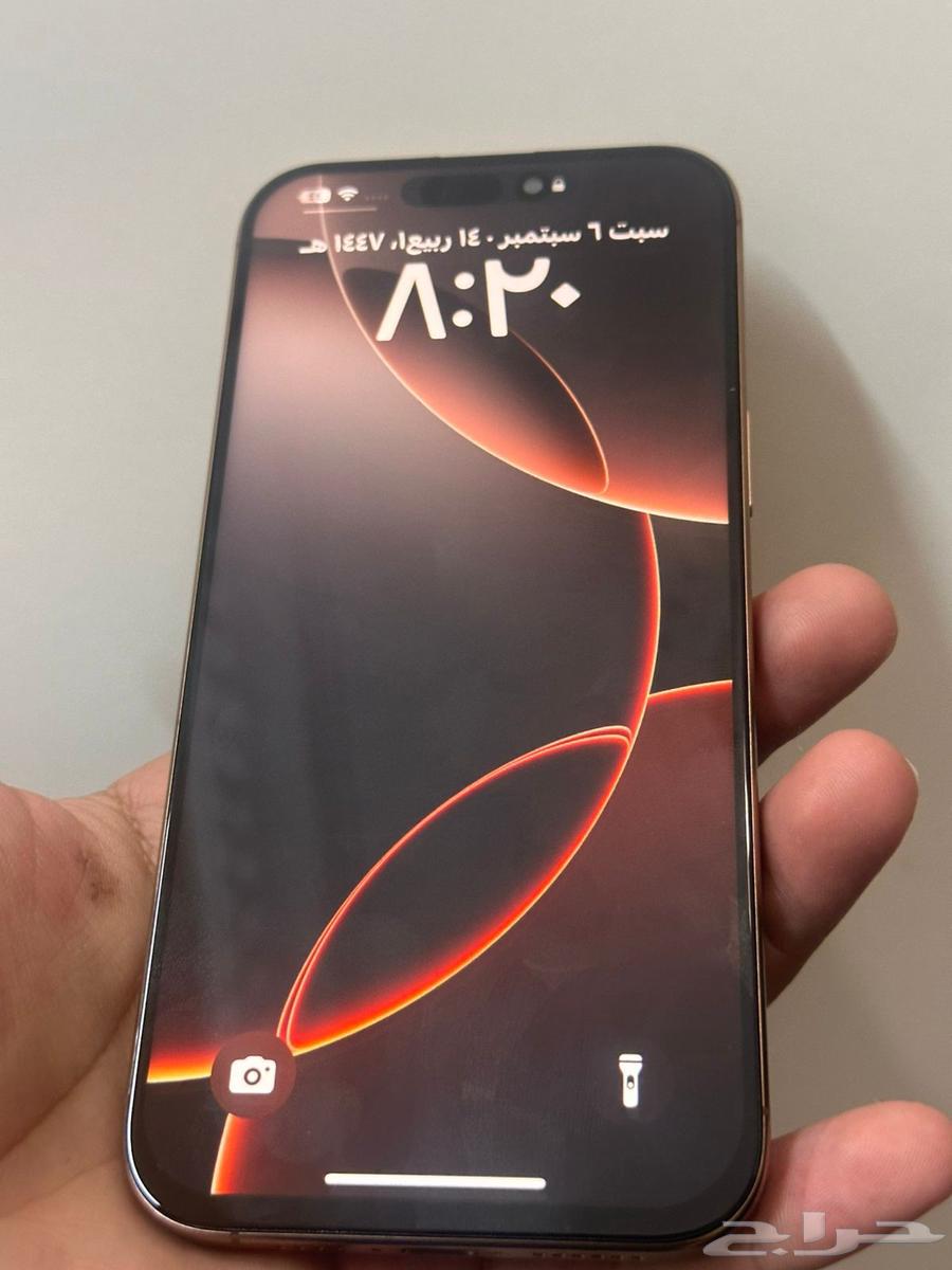 ايفون 16 برو ماكس صحراوي جديد64514362473731110