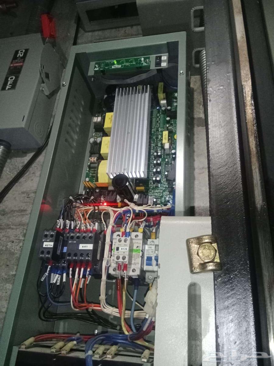 Used FujiTec elevators, almost new, 4 floors, automatic doors (8064512092683394113