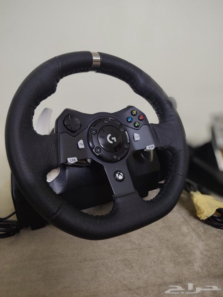 Logitech G920 Driving Force for Xbox and PC64516907712771110