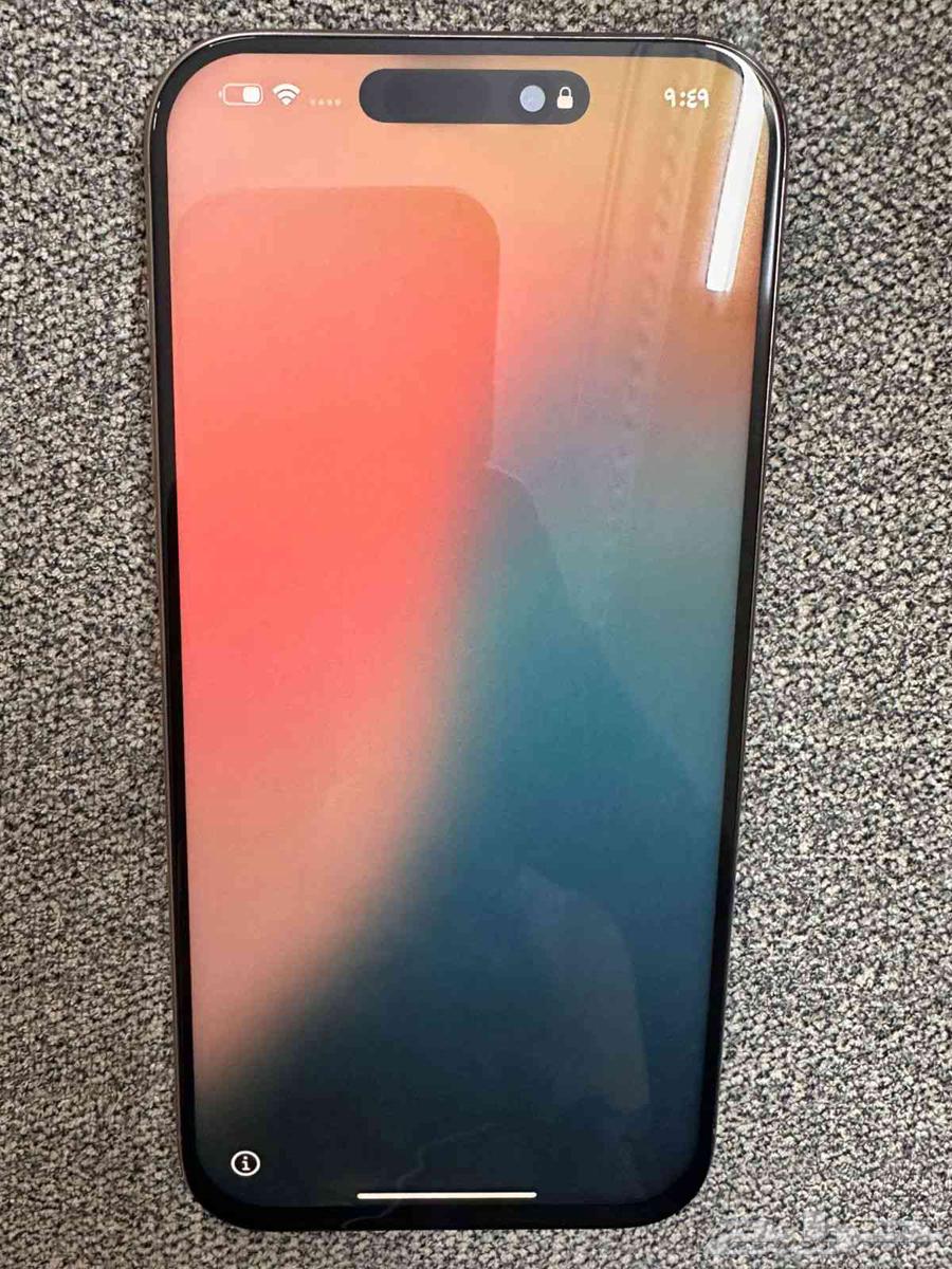 ايفون 16 برو ماكس صحراوي جديد64514362473731114