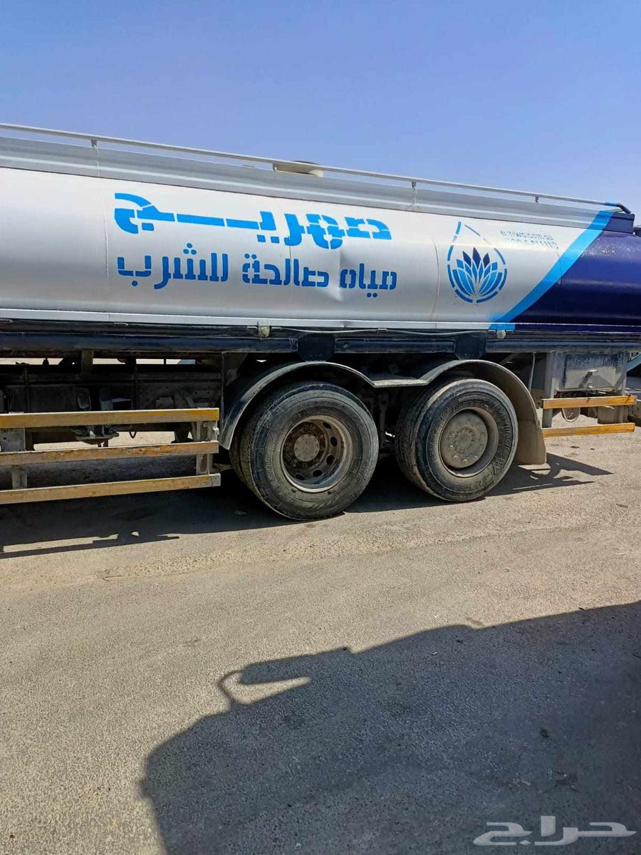 White water tank suitable for drinking, 18 tons, north of Riyadh, Narges, Aarid, Malja64513852663299110