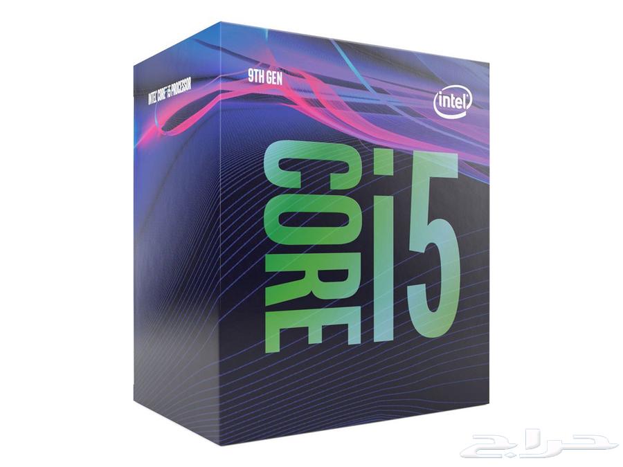 Intel Core i5-9400F 9th Gen Processor with Cooler64515332743937110