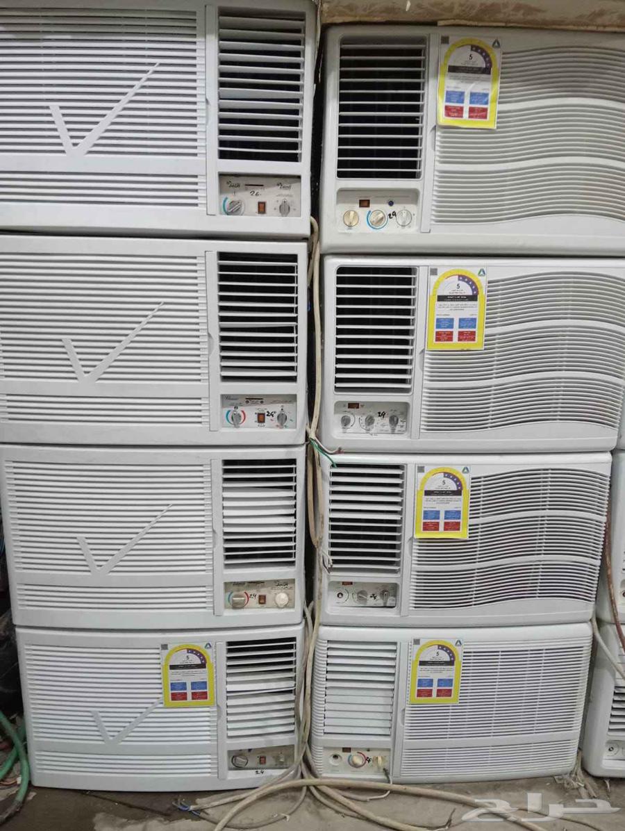 بيع وشراء مكيفات شباك مستعمله الرياض64201900700930111