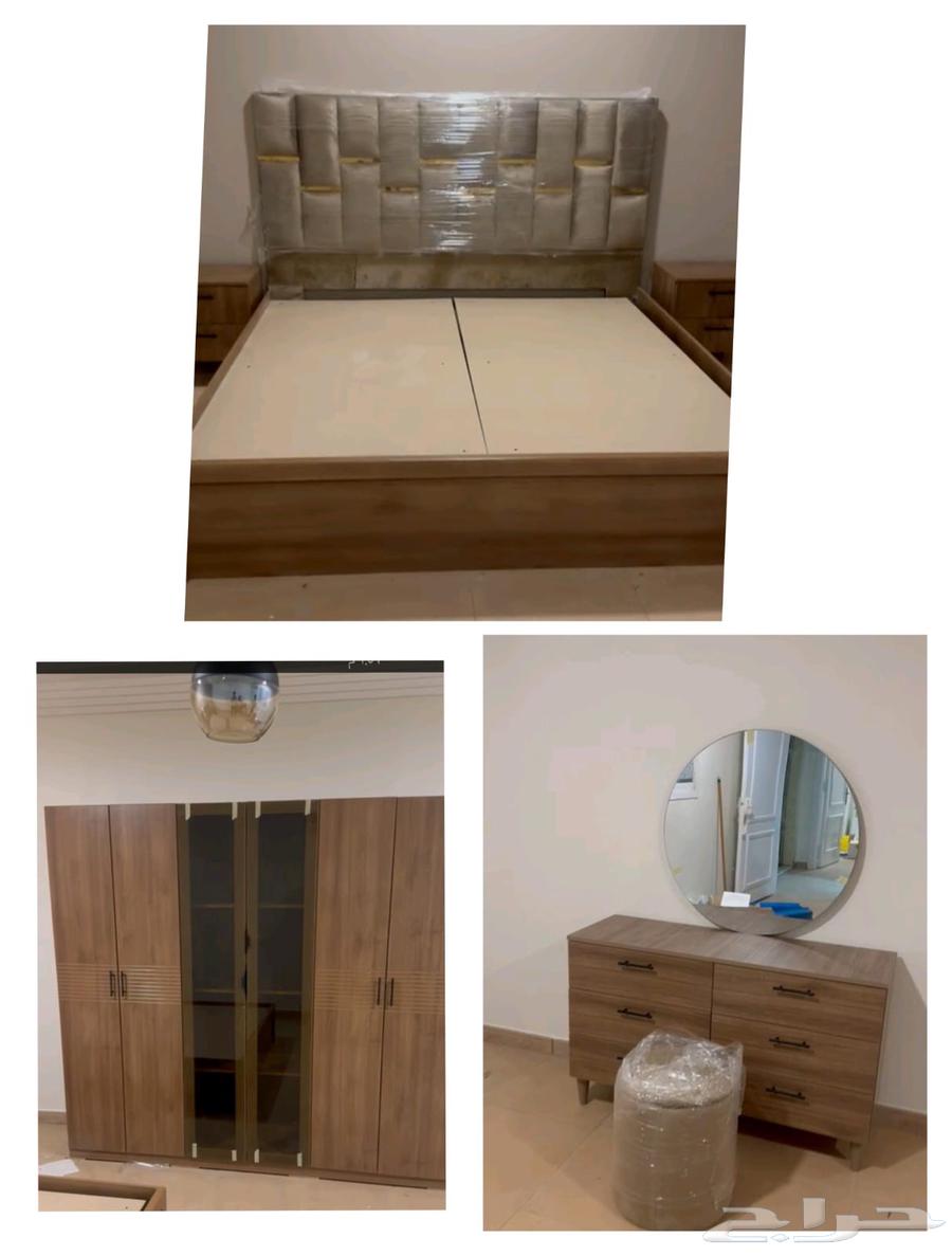 غرف نوم جديده جاهزه64518083788290113