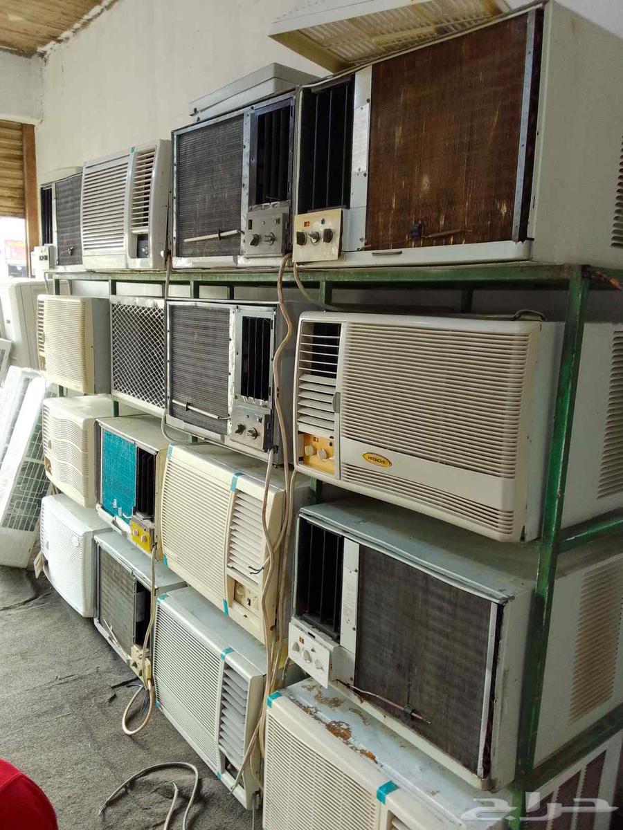 Used window air conditioners, clean64512455133442111