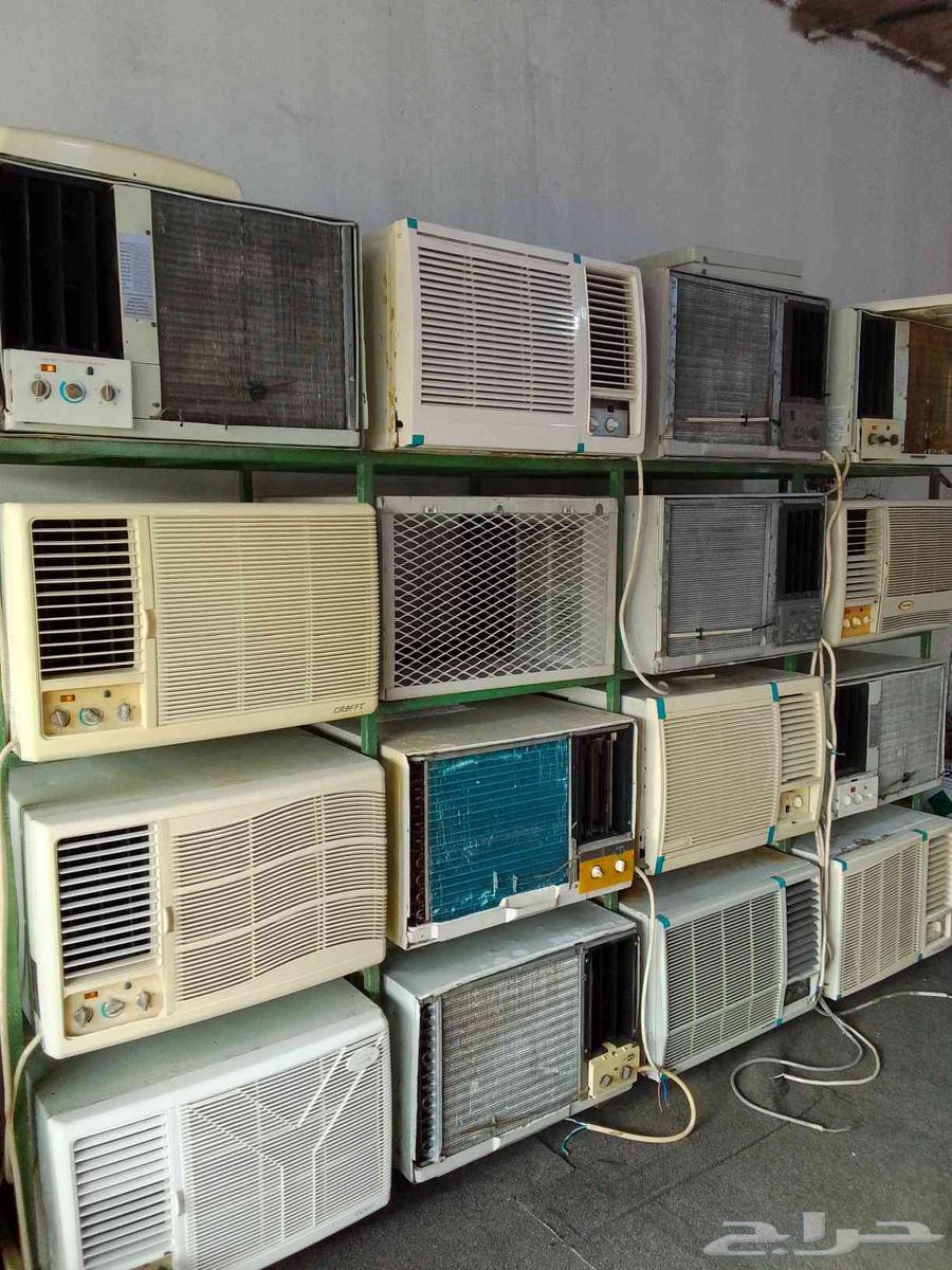 Used window air conditioners, clean64512455133442110